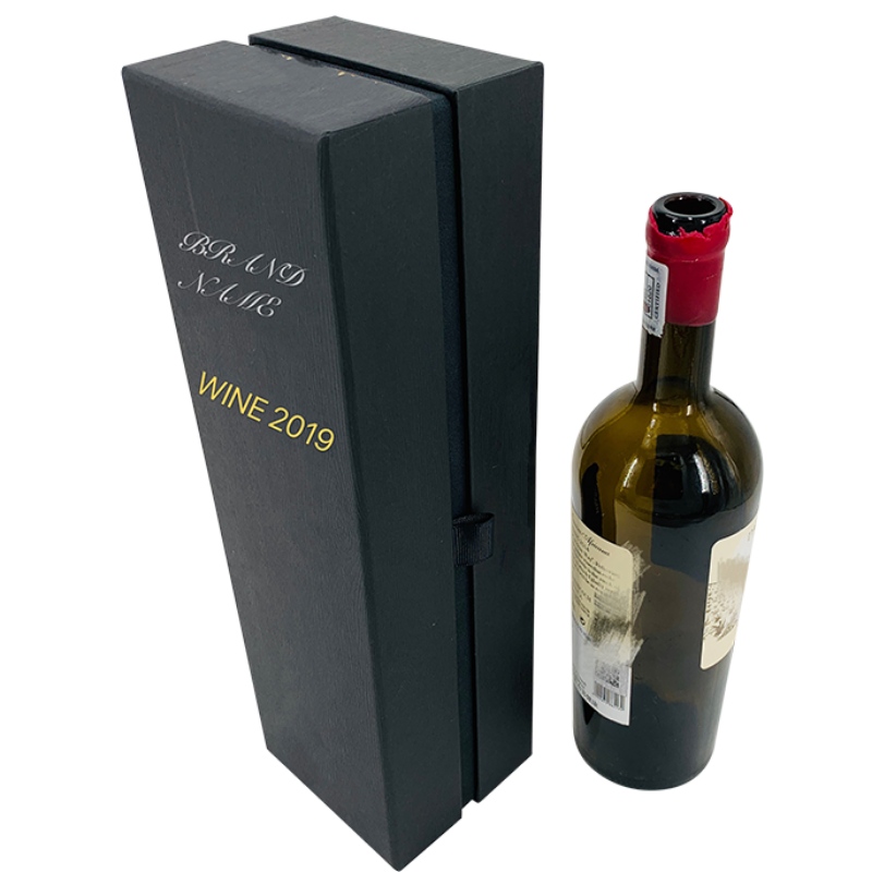 Premium Packaging Box for Wine, Wine Box, Luxurious Wine Packaging