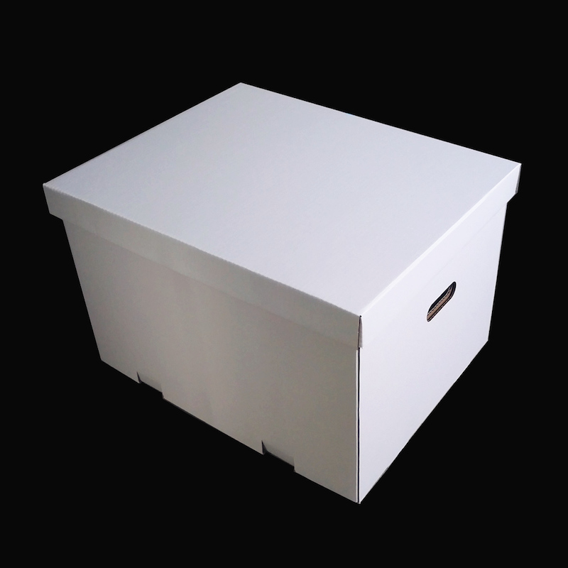 Paper Box for Documents Big Bride Boxes