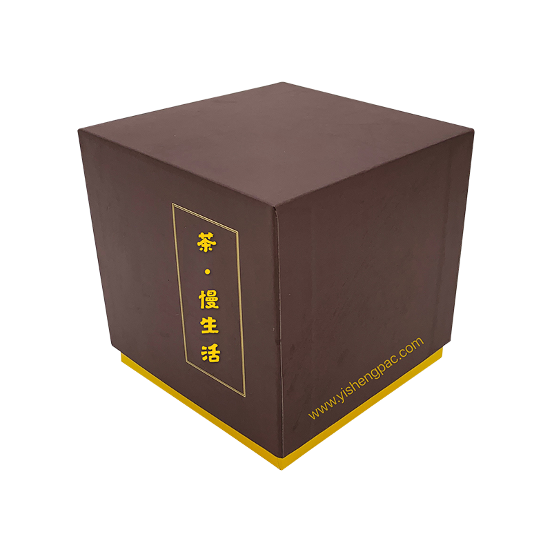 High Quality  Packing Boxes for Jam, Tea, Food, Bottles